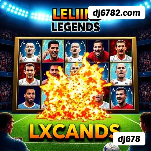 Apostas futebol ao vivo dj678 - odds competitivas