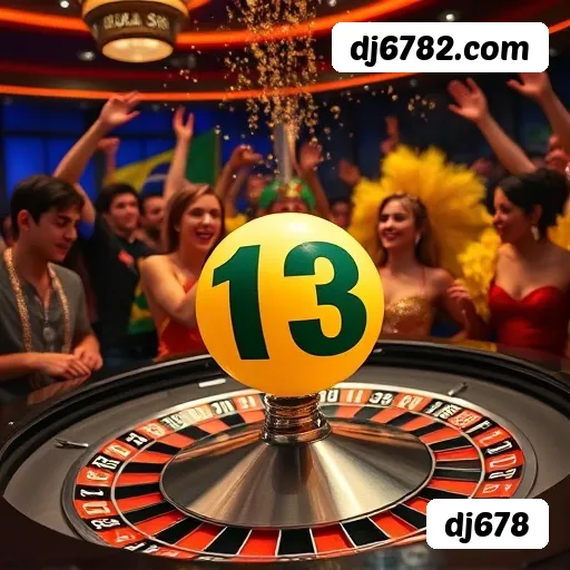 Roleta e blackjack dj678