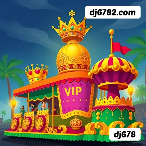 Aplicativo móvel dj678 para iOS e Android