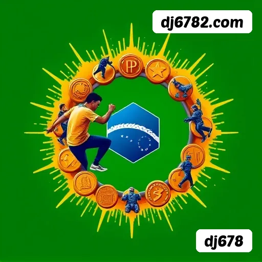 Bônus exclusivos membros VIP dj678