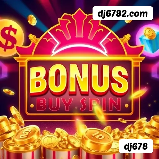 Bônus e prêmios dj678