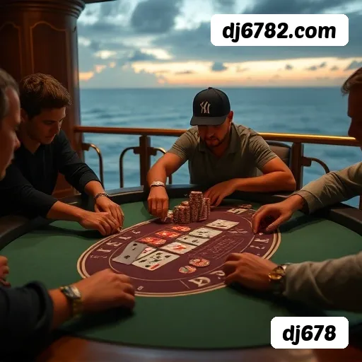 Slots com prêmios dj678